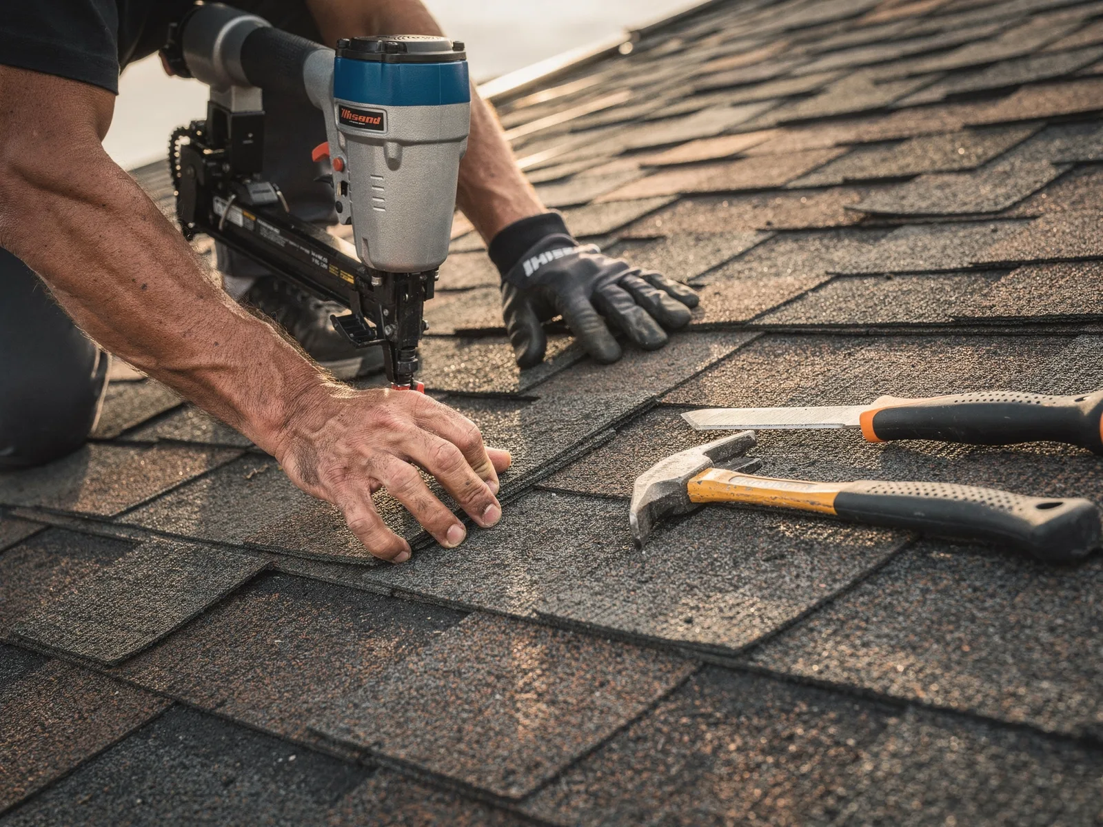 Why choose Roof Repair in Williamson, IA